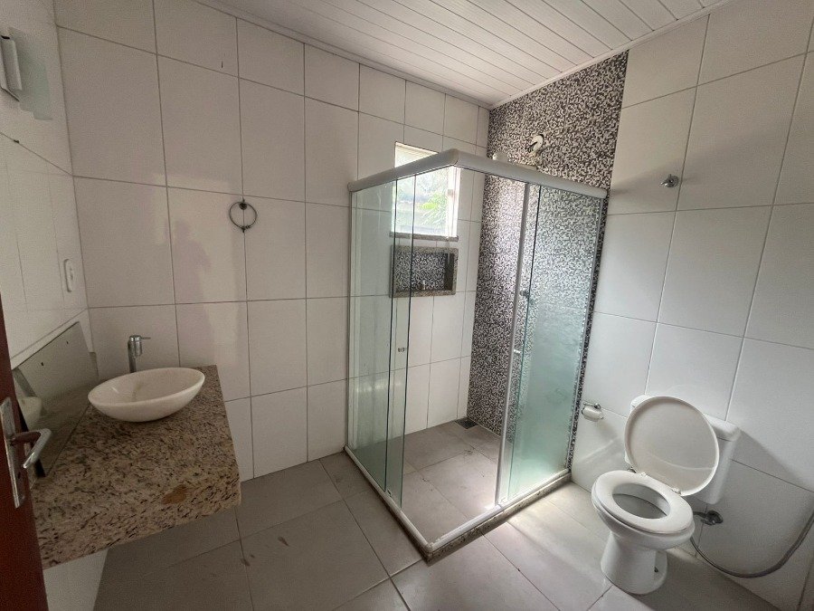 Apartamento térreo para locação