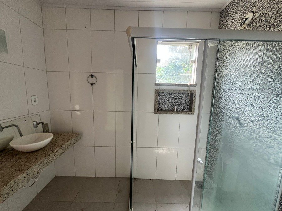 Apartamento térreo para locação