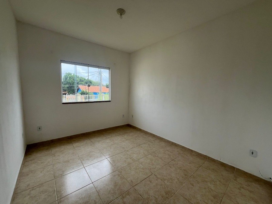 Apartamento térreo para locação