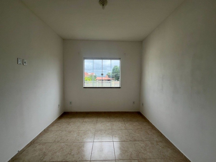 Apartamento térreo para locação