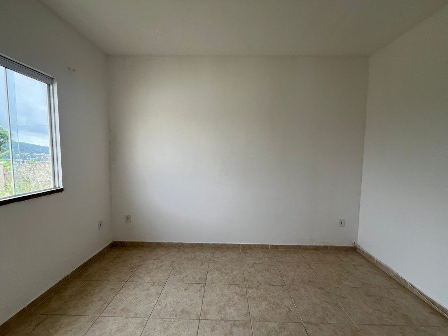 Apartamento térreo para locação