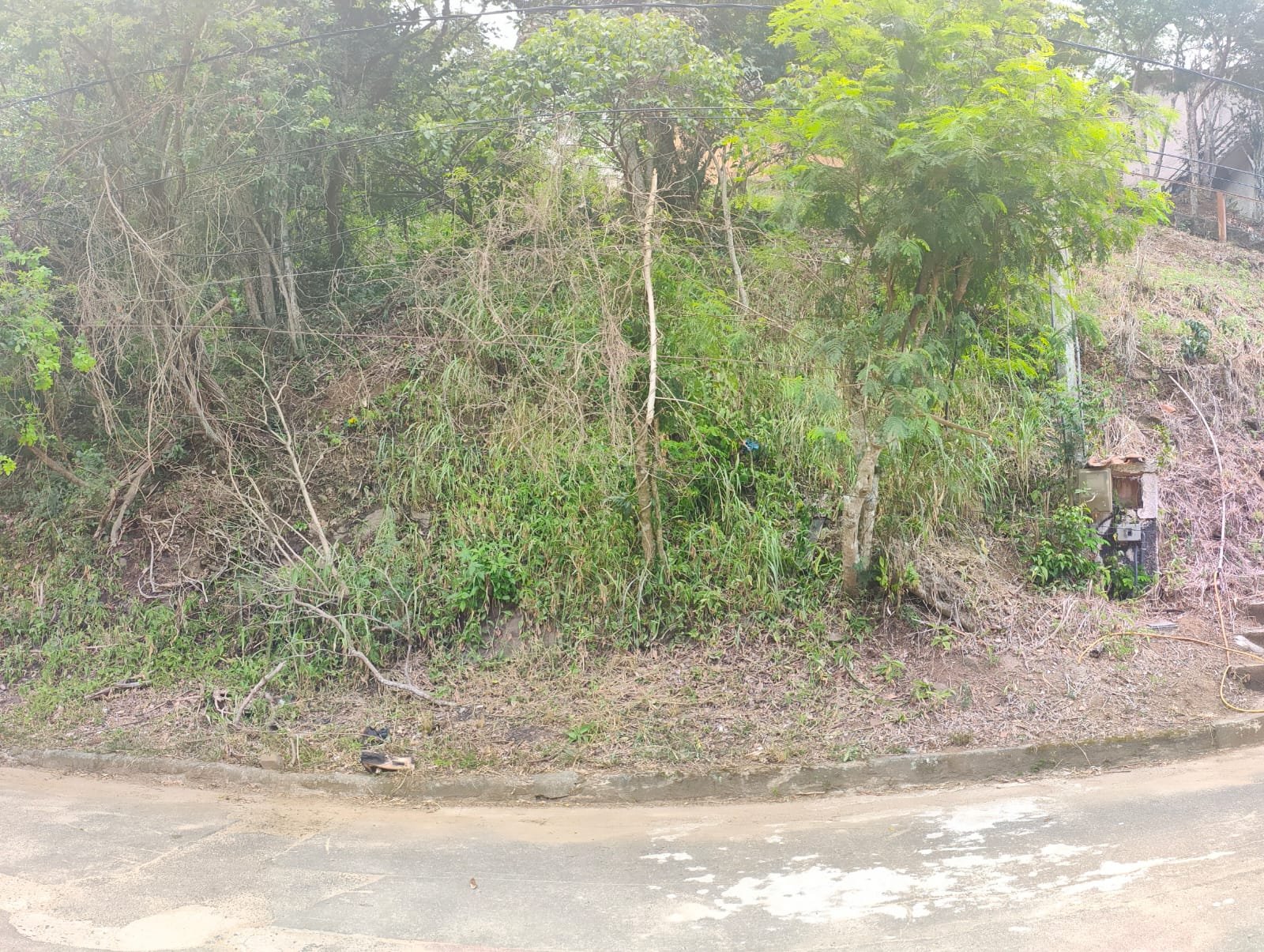 terreno no Peró