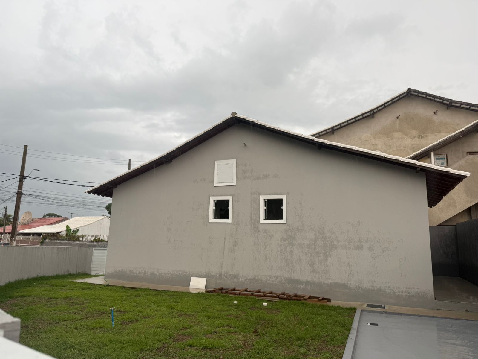 Casa no Centro da Cidade por R$ 350.000
