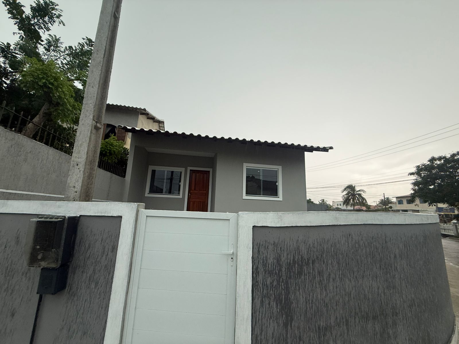 Casa no Centro da Cidade por R$ 350.000