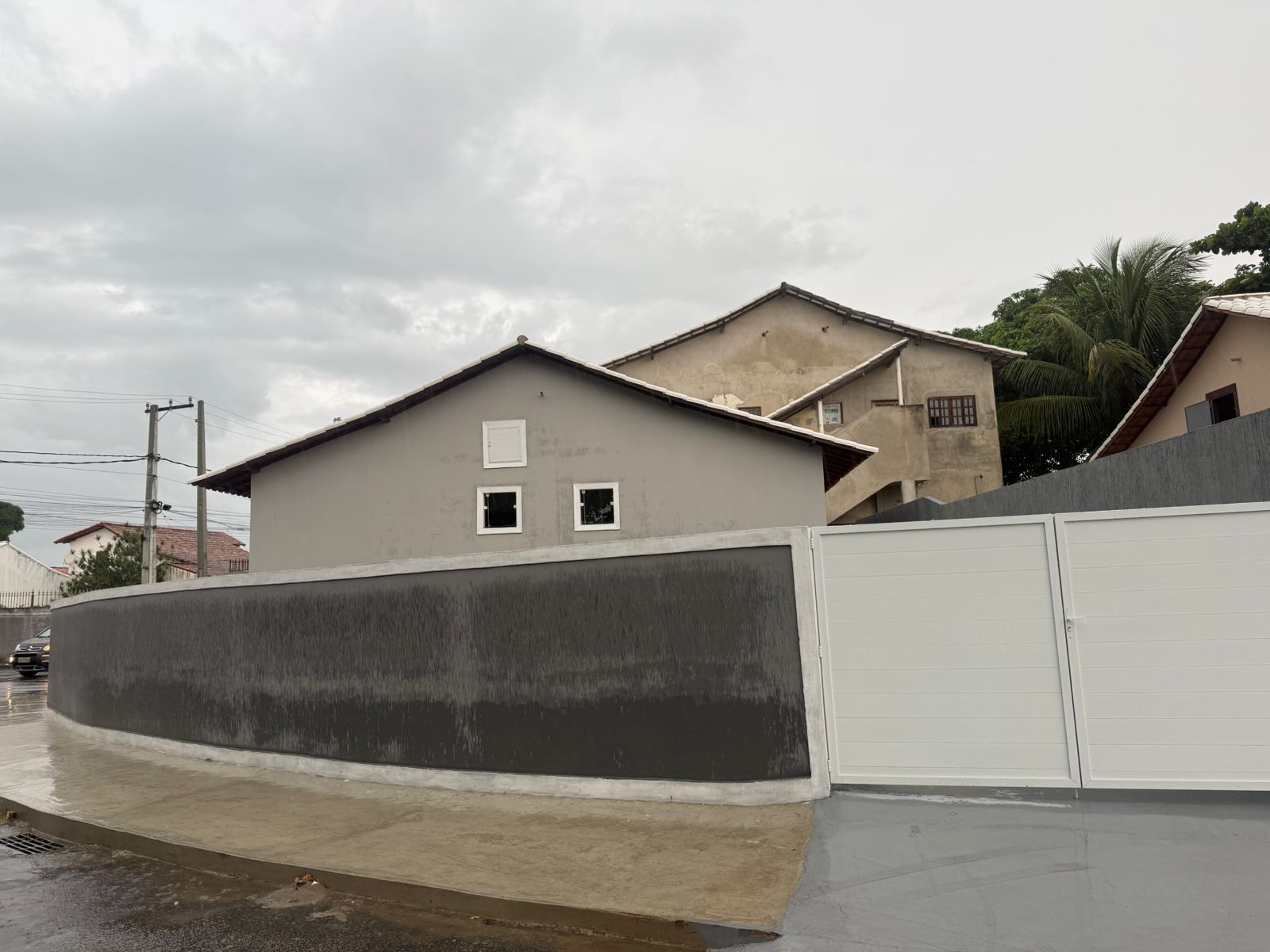 Casa no Centro da Cidade por R$ 350.000