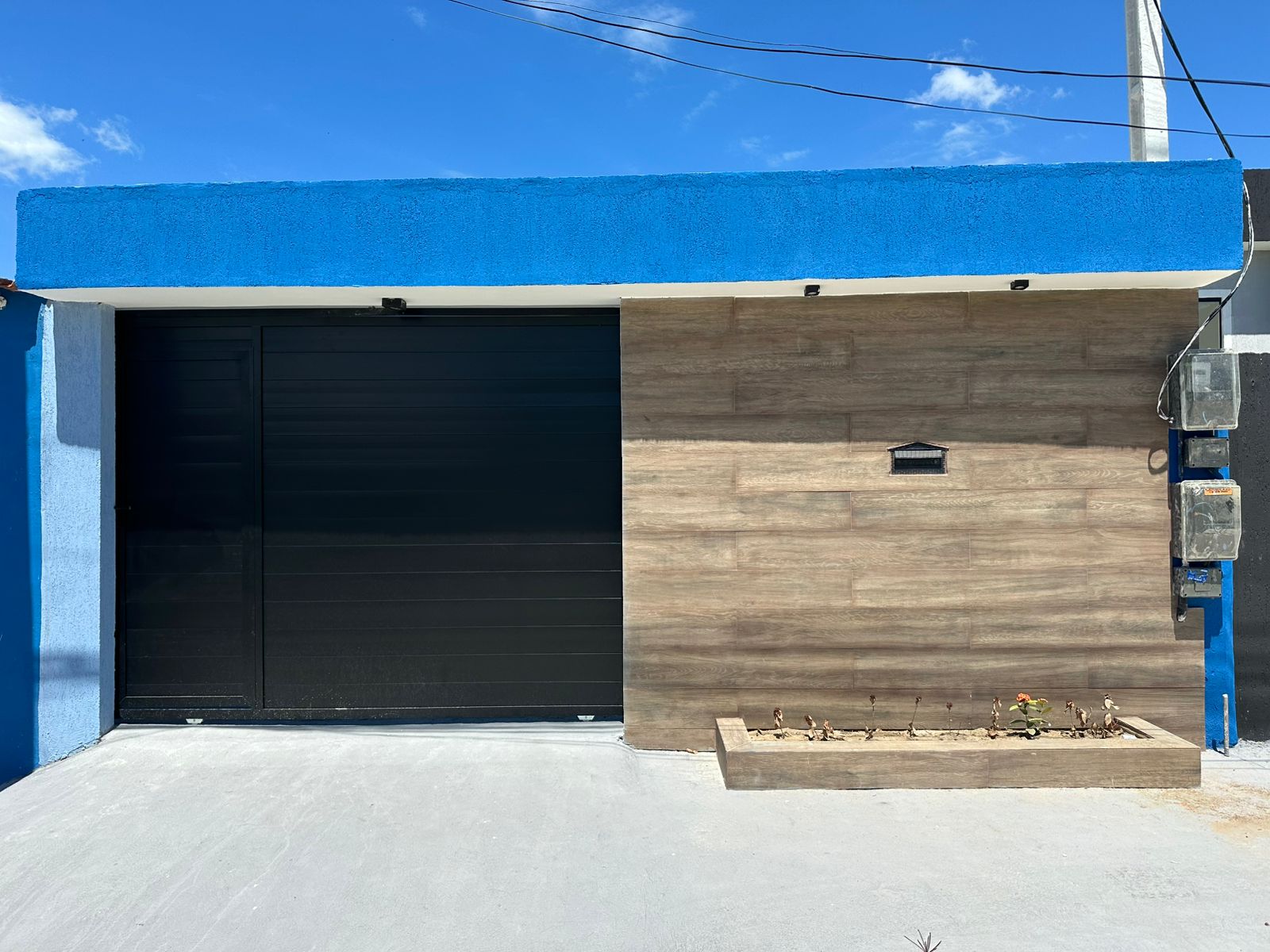 Casa com 2 quartos no centro da Cidade por R$ 360.000