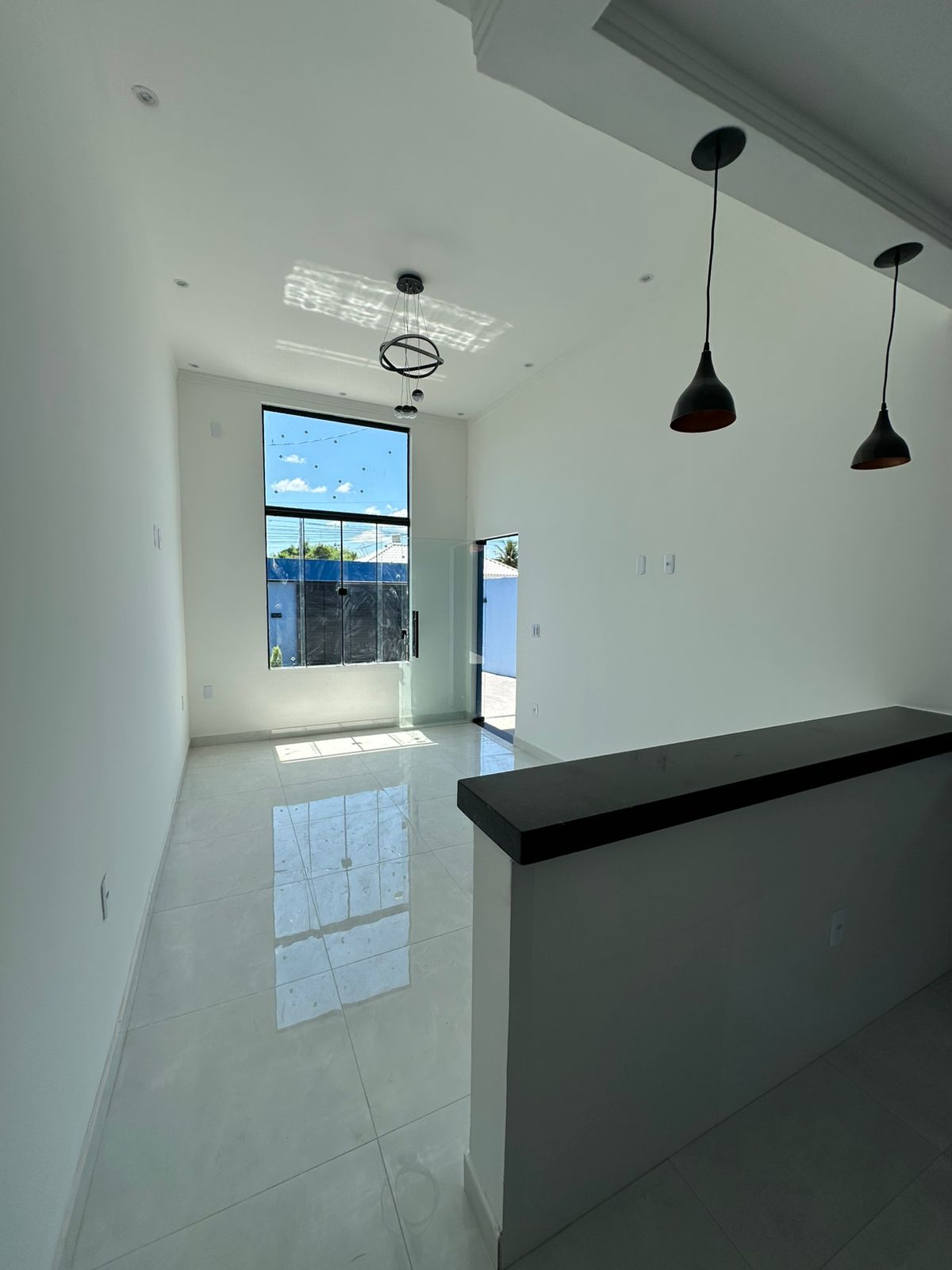 Casa com 2 quartos no centro da Cidade por R$ 360.000