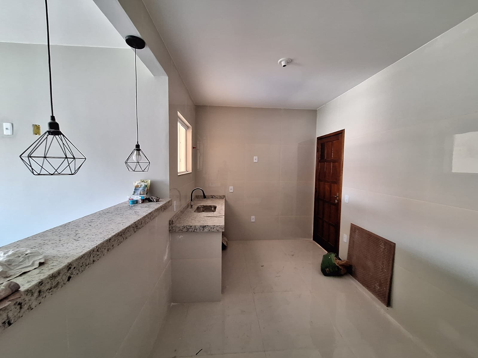 Excelente casa localizada no bairro Cidade Nova,