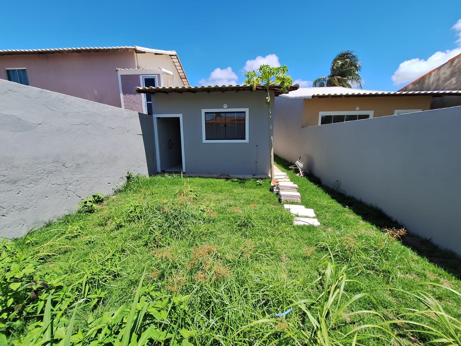 Excelente casa localizada no bairro Cidade Nova,