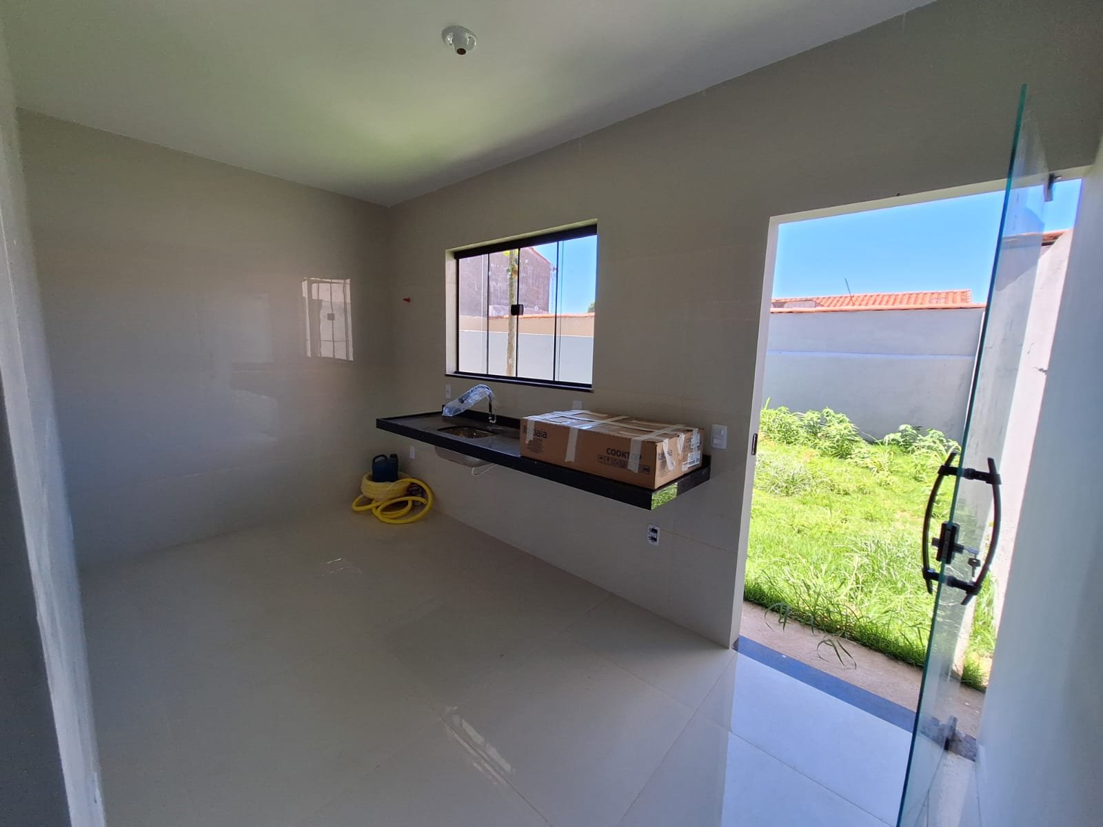 Excelente casa localizada no bairro Cidade Nova,