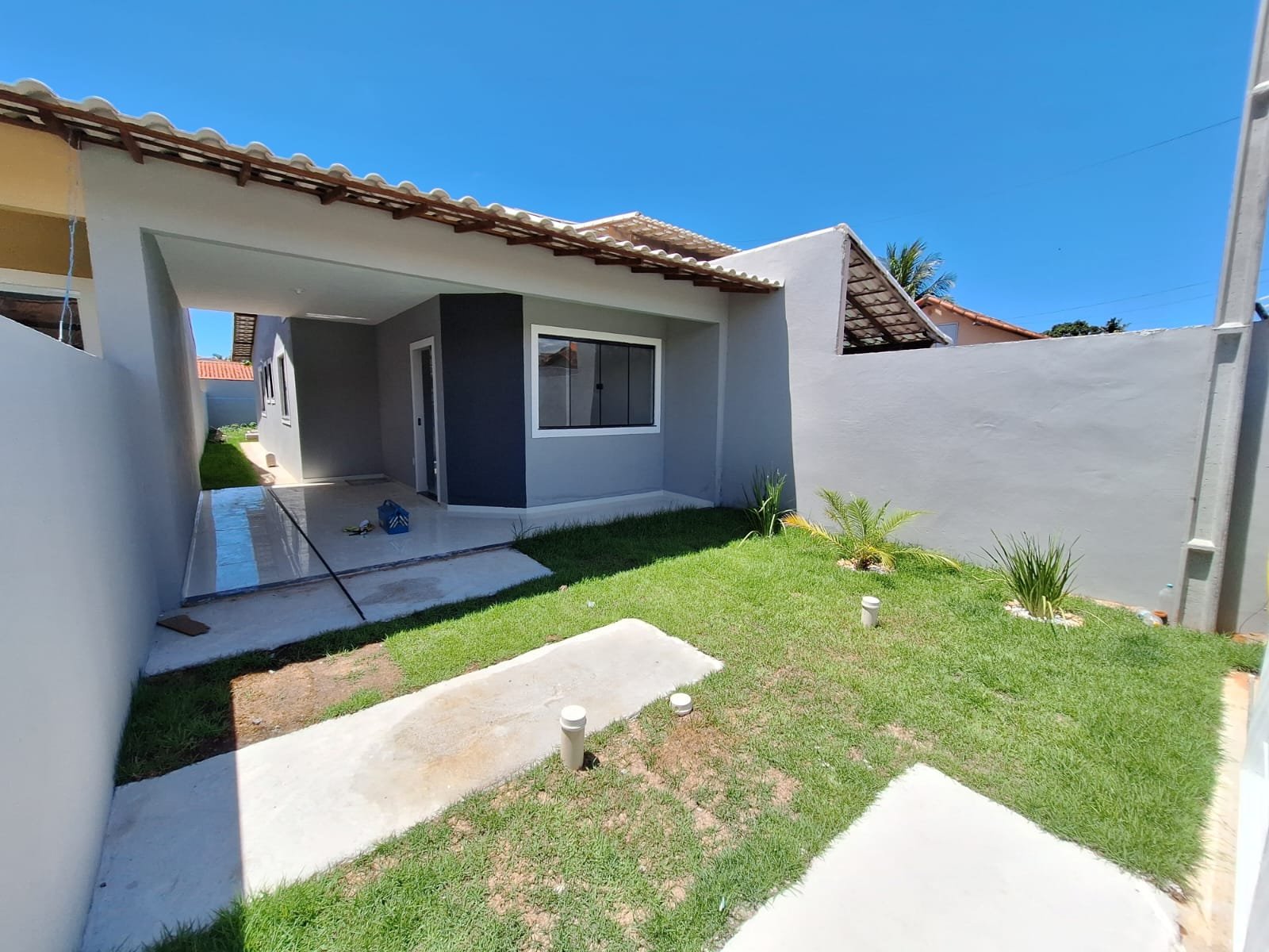 Excelente casa localizada no bairro Cidade Nova,