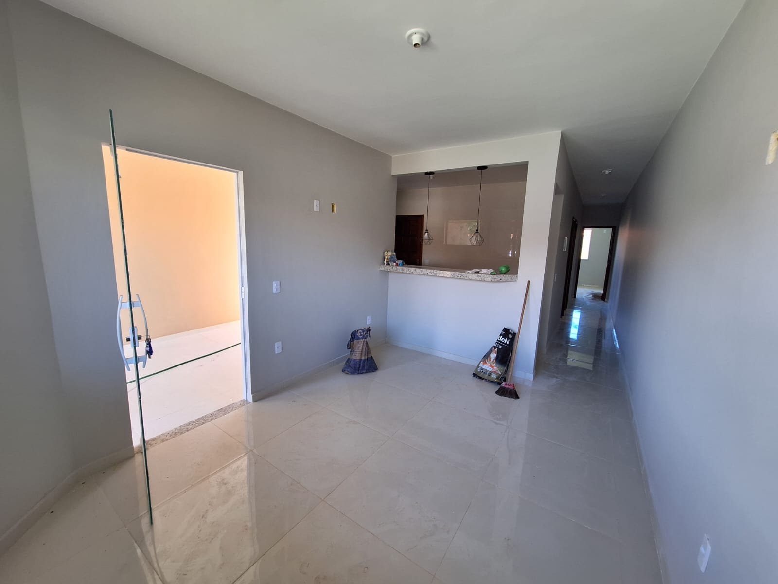 Excelente casa localizada no bairro Cidade Nova,