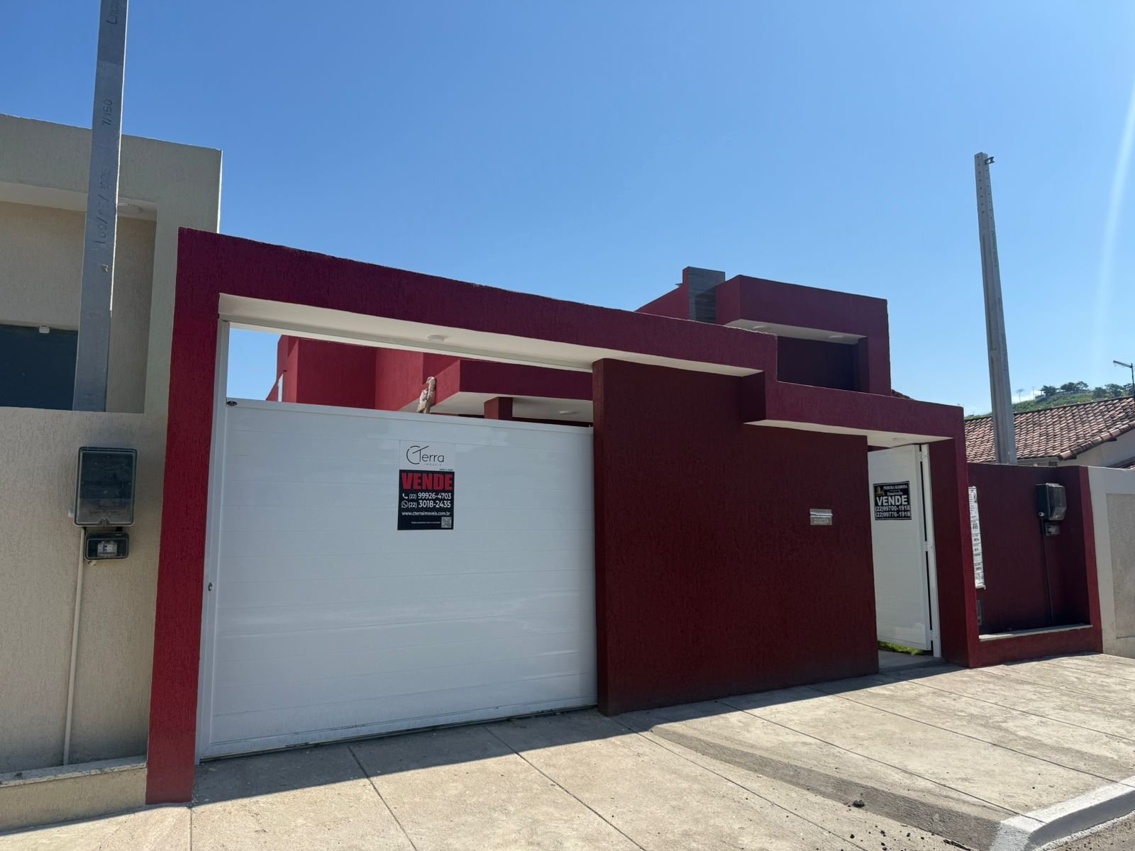 CASA NOVA NO CENTRO DA CIDADE POR APENAS R$ 380.000