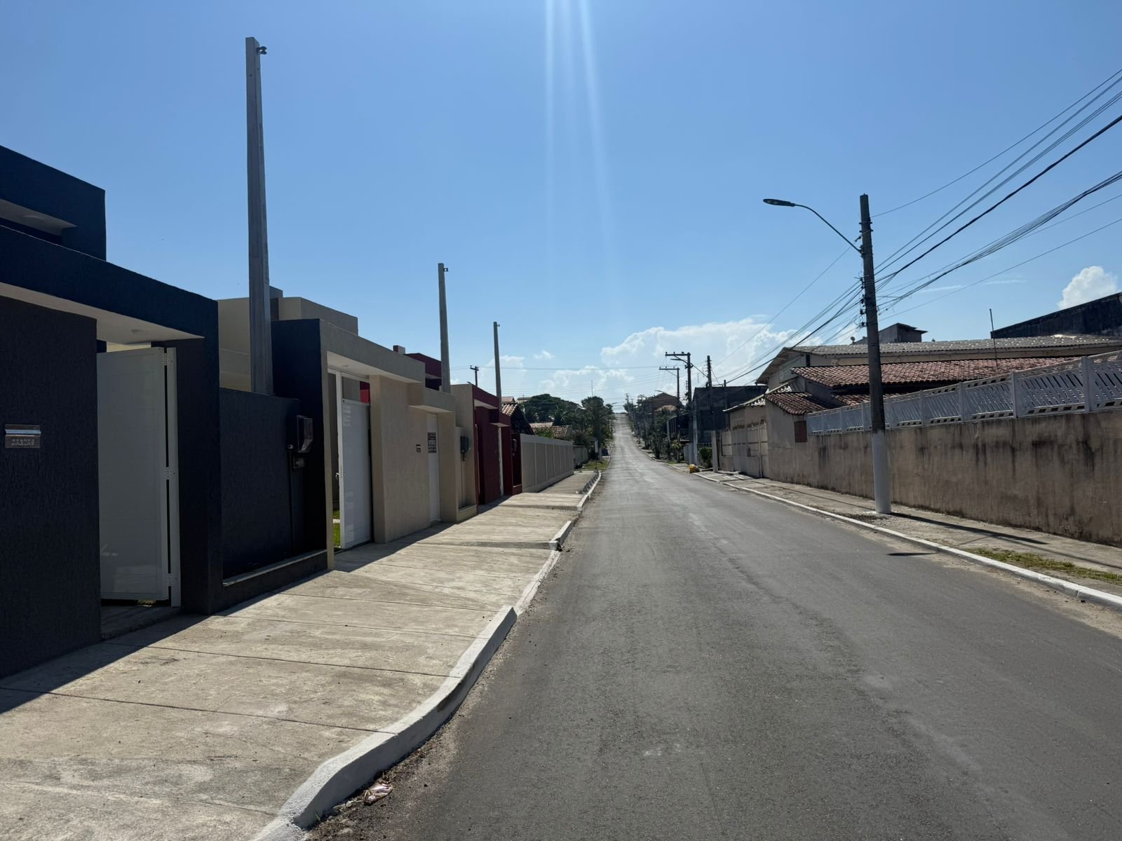 CASA NOVA NO CENTRO DA CIDADE POR APENAS R$ 380.000