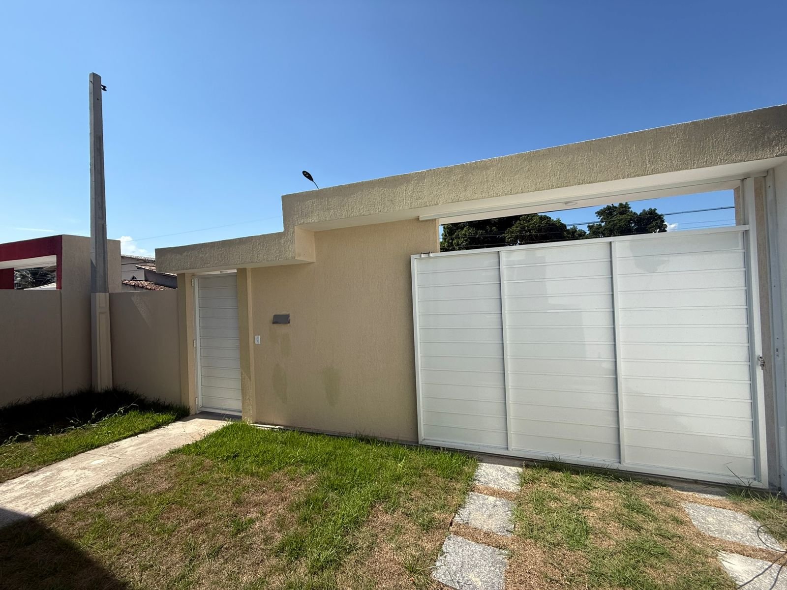 CASA NOVA NO CENTRO DA CIDADE POR APENAS R$ 380.000