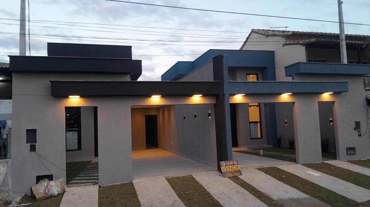 CASA DE LUXO EM IGUABA GRANDE