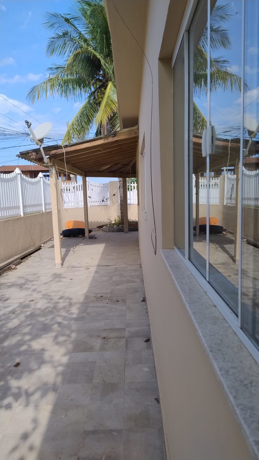 EXCELENTE CASA COM PISCINA NO CANELLAS CITY