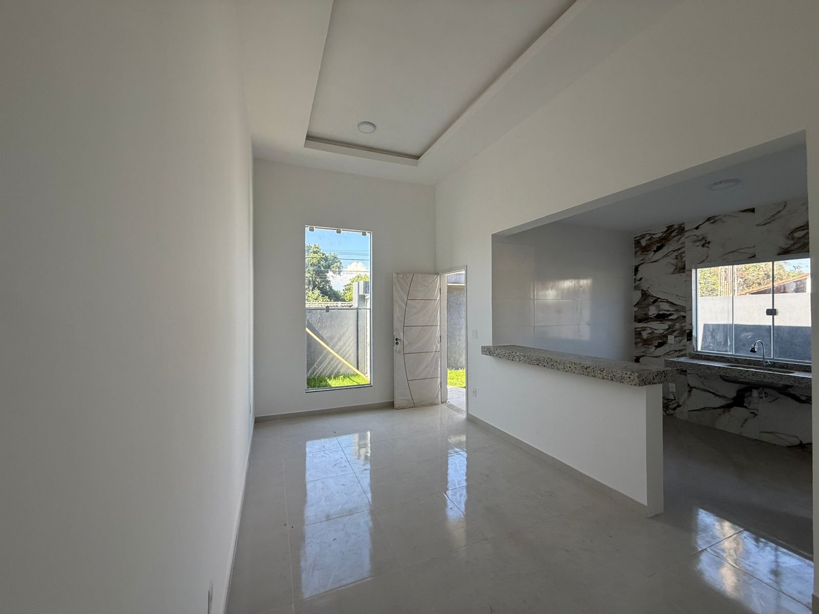 CASA Á VENDA NO CENTRO DA CIDADE - R$ 380.000
