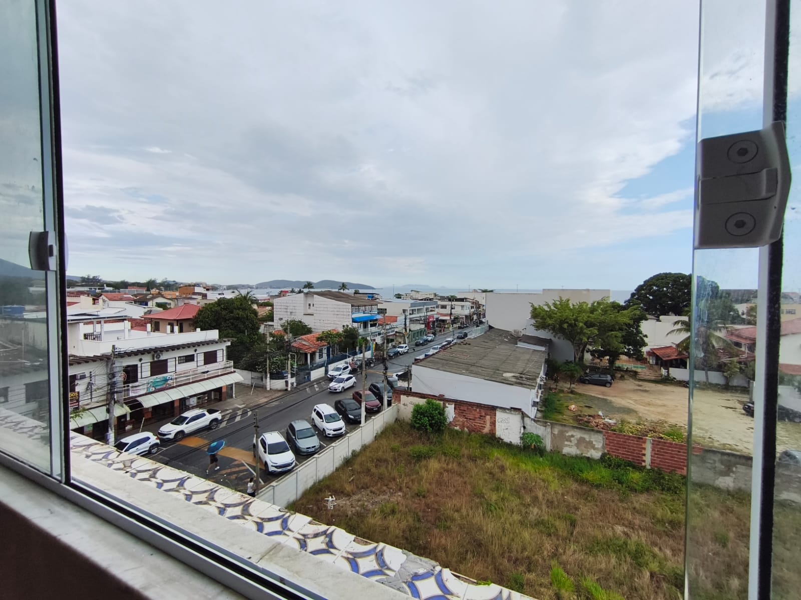 APARTAMENTO NO CENTRO DA CIDADE POR APENAS R$ 170.000
