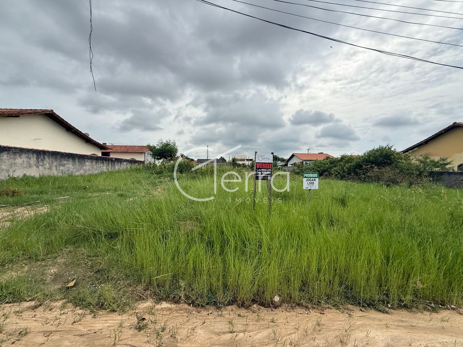 Excelente terreno com 360m2 à venda, por R$ 130.000,00 - Canellas City.