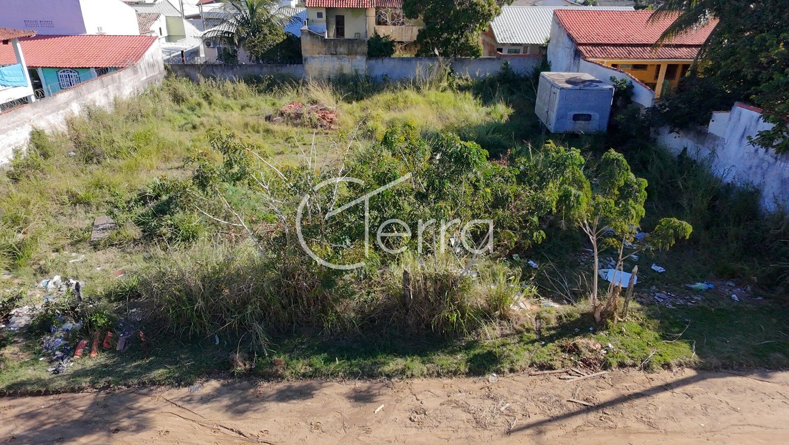Excelente terreno com 372m2 à venda, por R$ 130.000,00 - Canellas City,