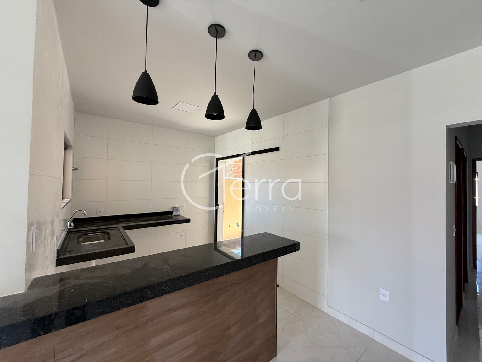 Casa com 2 dormitorios (01 suíte) a venda, por R$ 400.000,00 - Sopotó.