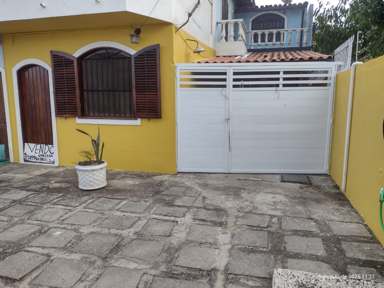 EXCELENTE IMÓVEL À VENDA NO BAIRRO PARATY - ARARUAMA