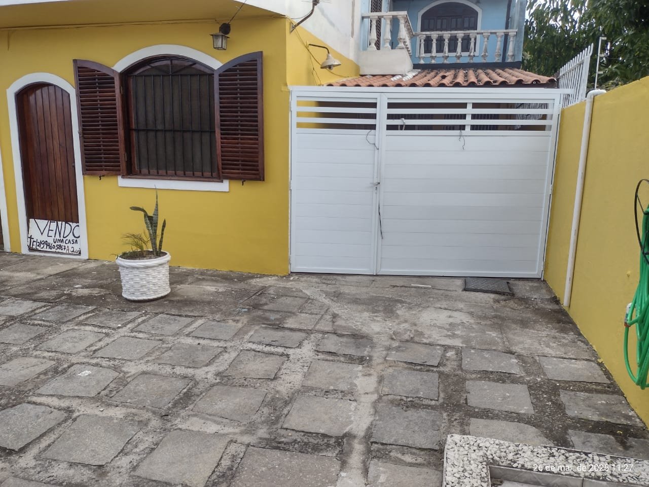 EXCELENTE IMÓVEL À VENDA NO BAIRRO PARATY - ARARUAMA
