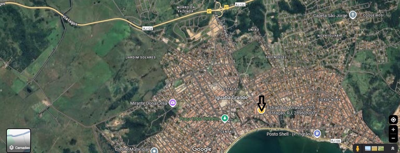 IMÓVEL À VENDA! OPORTUNIDADE  PARA EMPREENDEDEDORES(COMÉRCIOS, POSTO DE GASOLINA, ESTABELECIMENTOS DE ENSINO e ETC). PREÇO R$ 2.600.000,00 EM IGUABA GRANDE