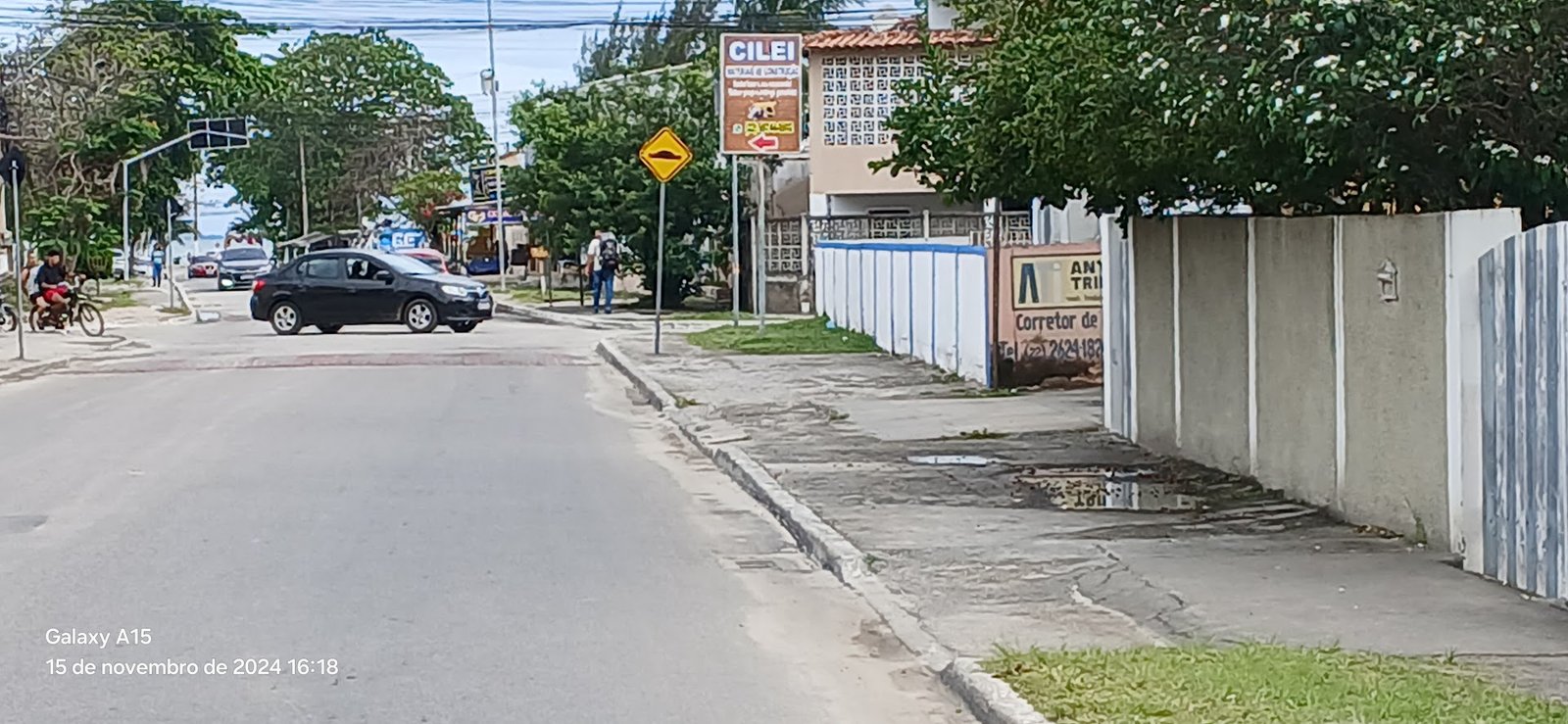 IMÓVEL À VENDA! OPORTUNIDADE  PARA EMPREENDEDEDORES(COMÉRCIOS, POSTO DE GASOLINA, ESTABELECIMENTOS DE ENSINO e ETC). PREÇO R$ 2.600.000,00 EM IGUABA GRANDE