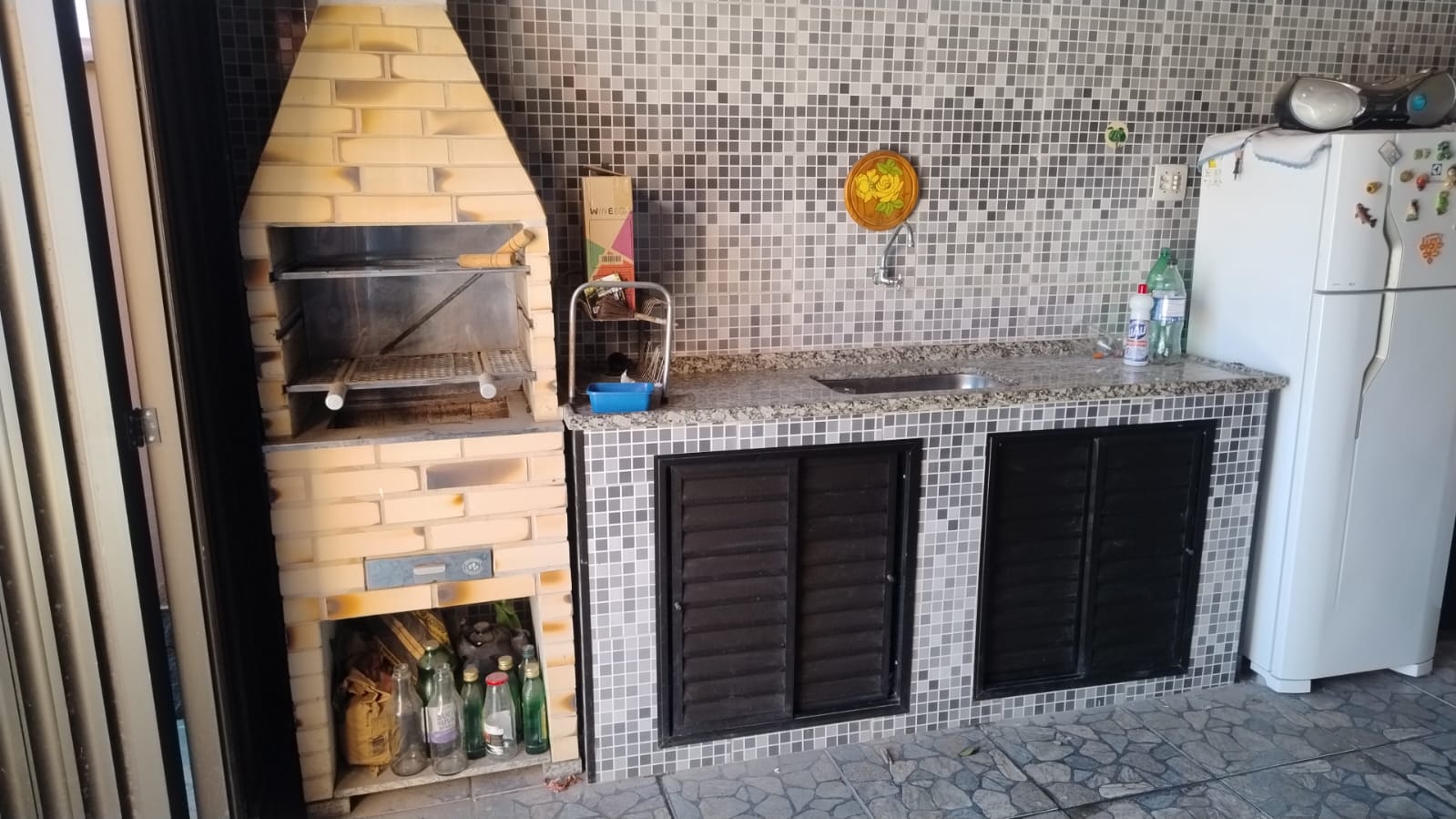 CASA À VENDA – CENTRO DE IGUABA GRANDE | R$ 450.000,00