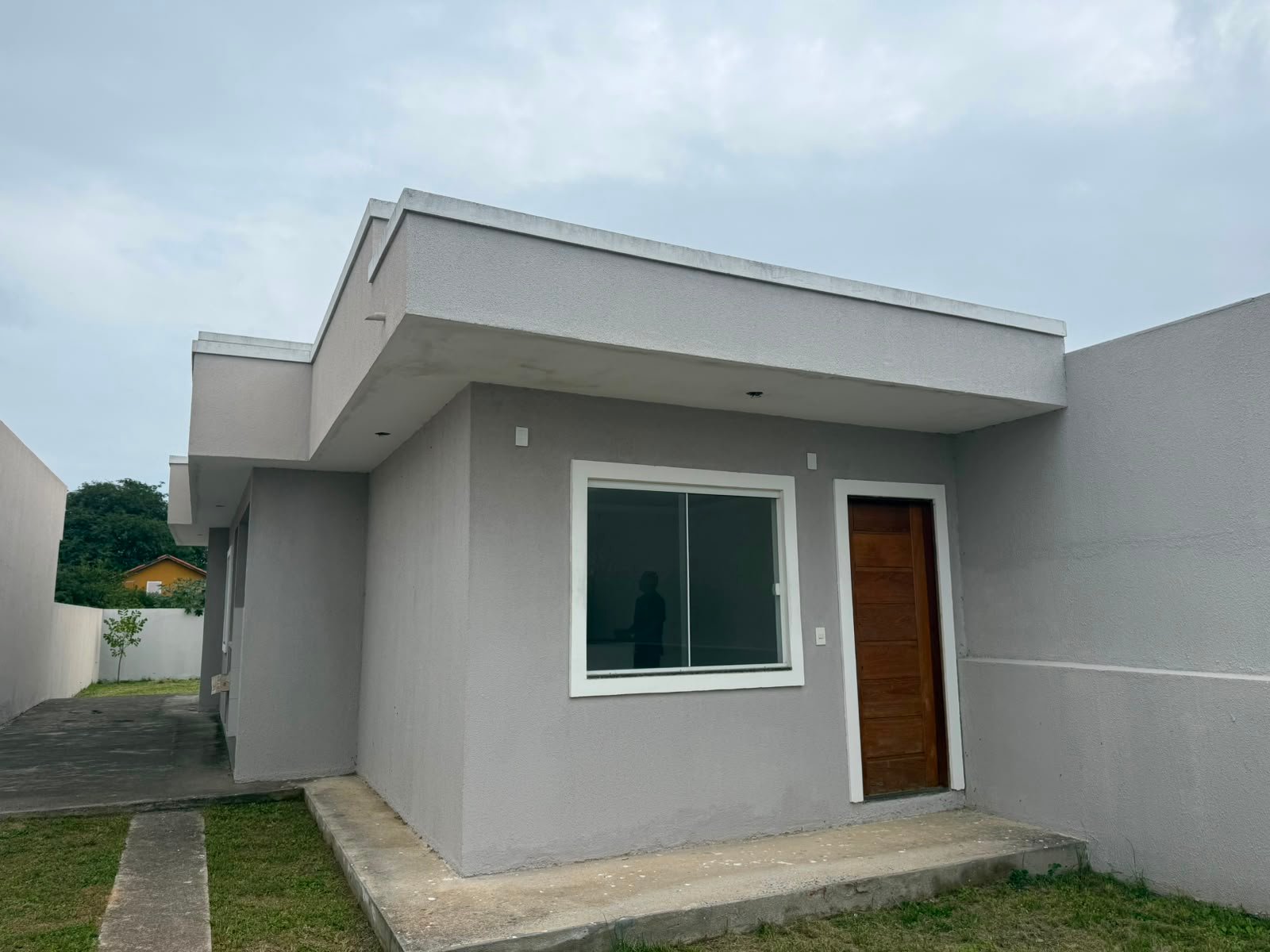 CASA NOVA À VENDA por apenas R$ 295.000