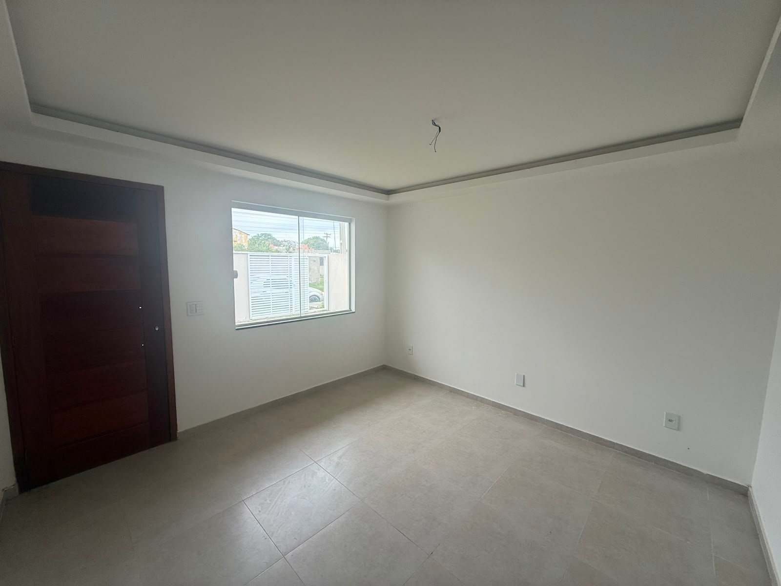 CASA NOVA À VENDA por apenas R$ 295.000