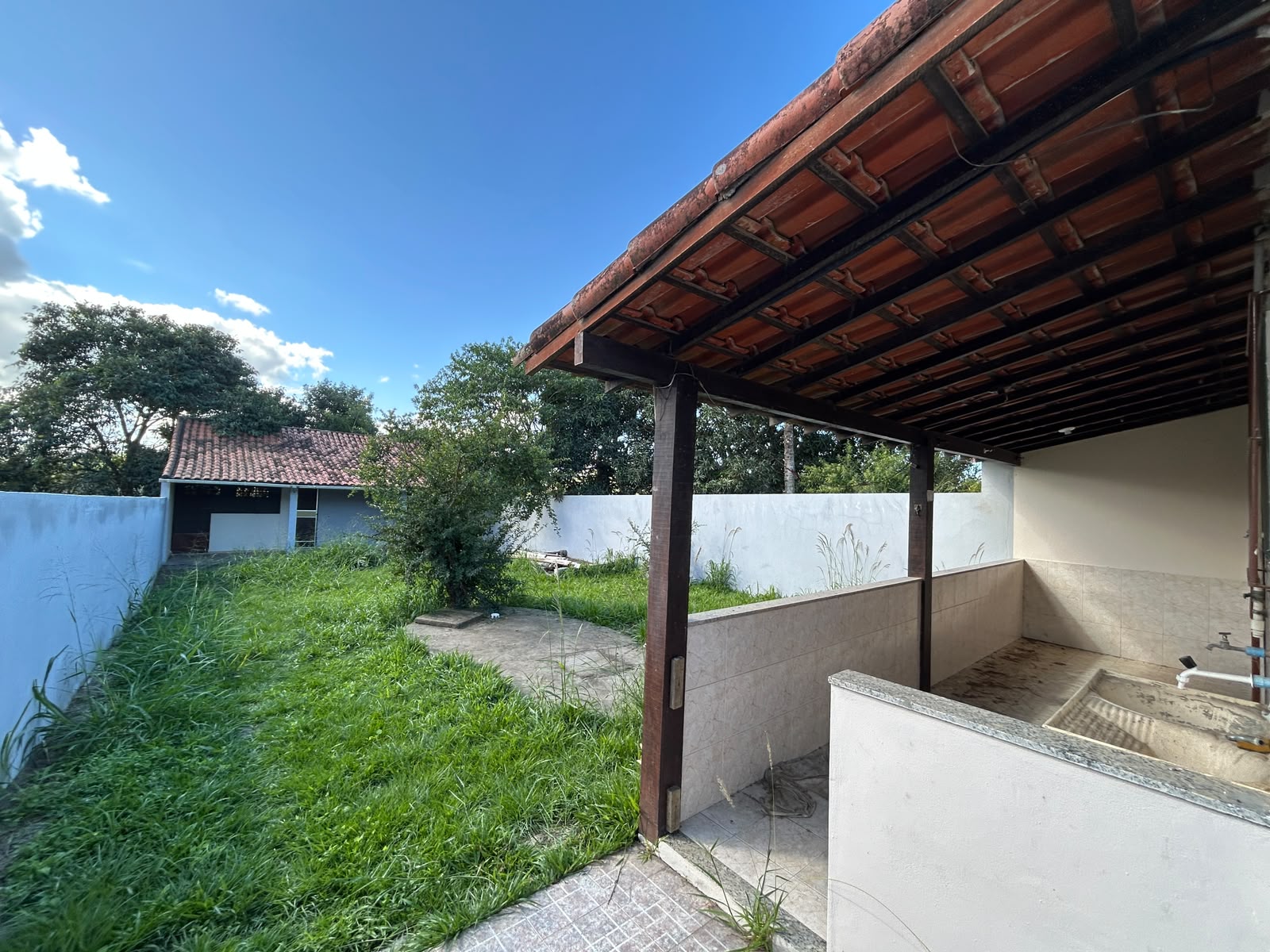 CASA À VENDA em CIDADE NOVA por APENAS R$ 270.000