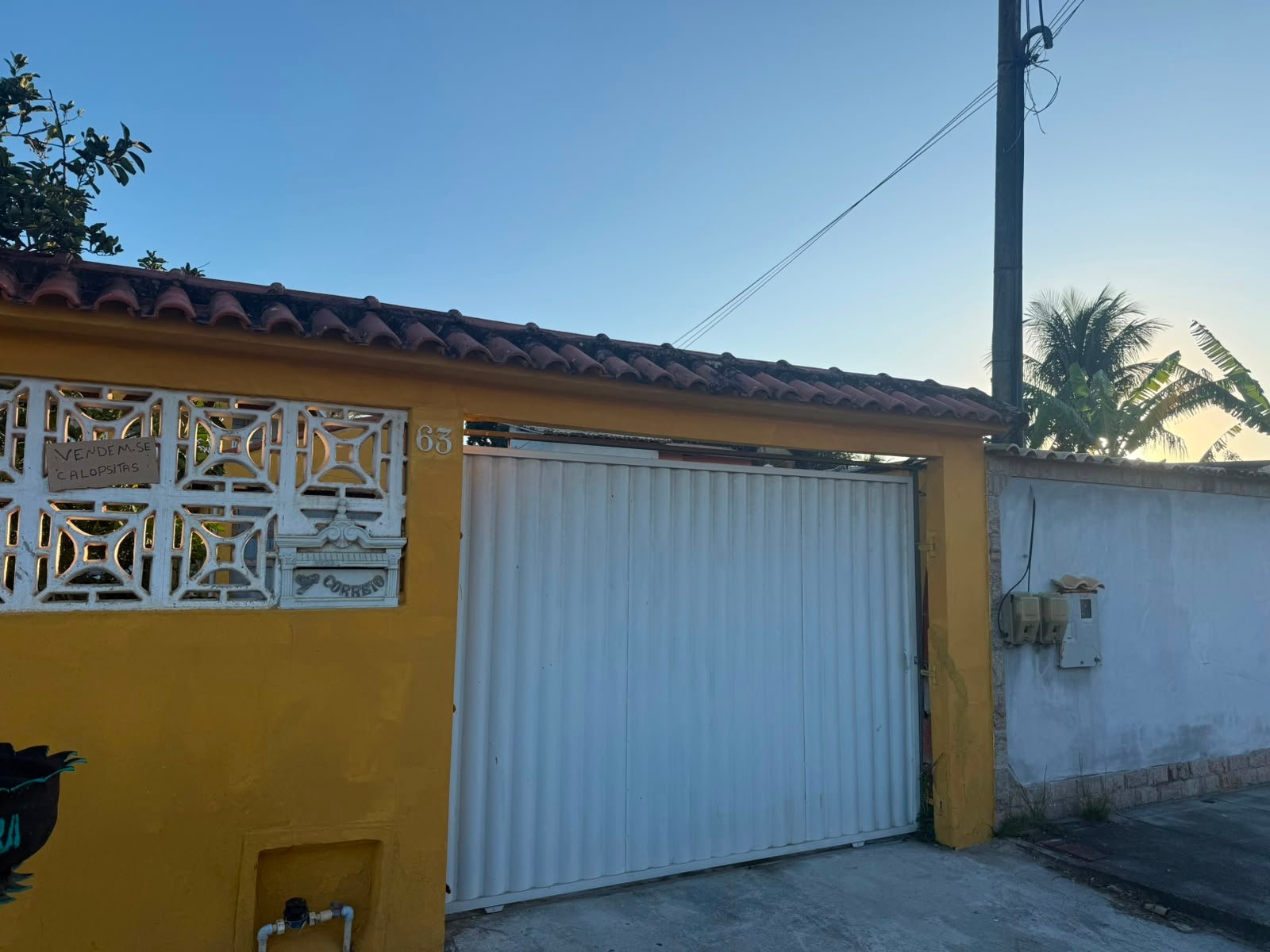 CASA COM 3 QUARTOS EM CIDADE NOVA POR APENAS R$ 320.000