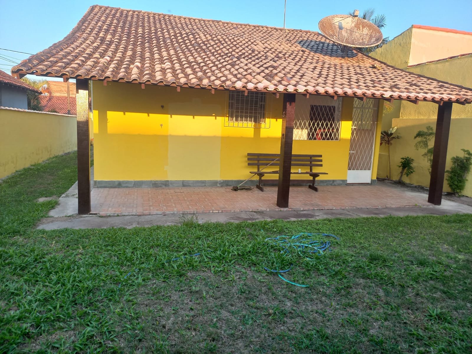 CASA À VENDA EM CIDADE NOVA POR R$ 330.000