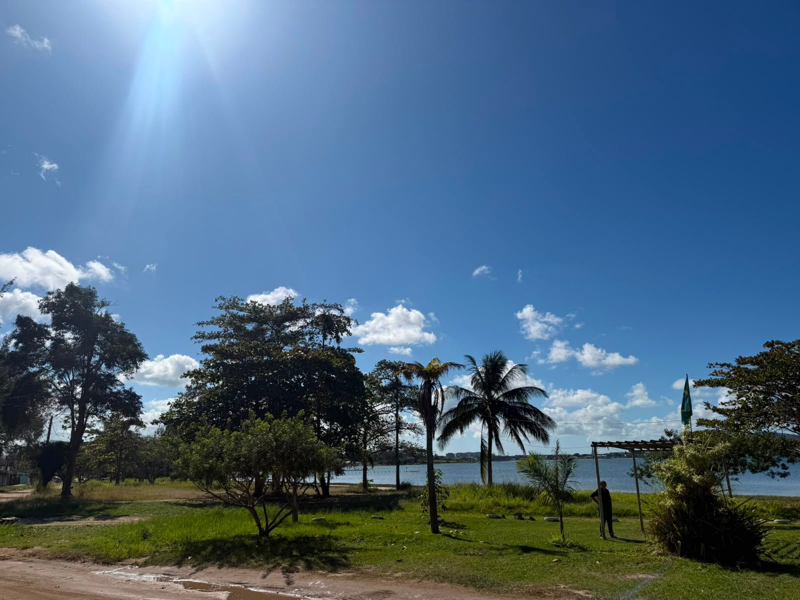 Apartamento Pé na Areia – Balneário, São Pedro da Aldeia