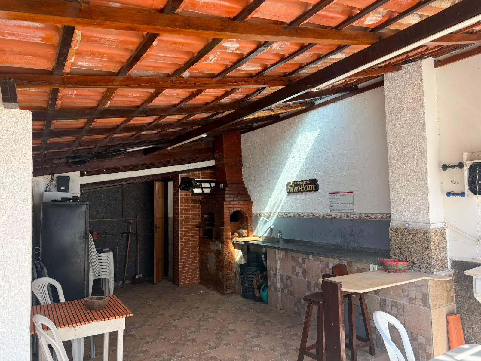 Apartamento Pé na Areia – Balneário, São Pedro da Aldeia
