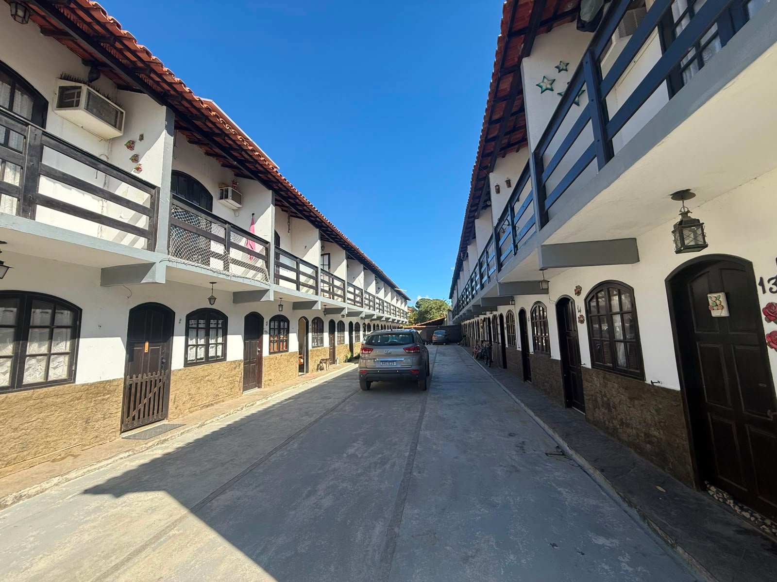 Apartamento Pé na Areia – Balneário, São Pedro da Aldeia