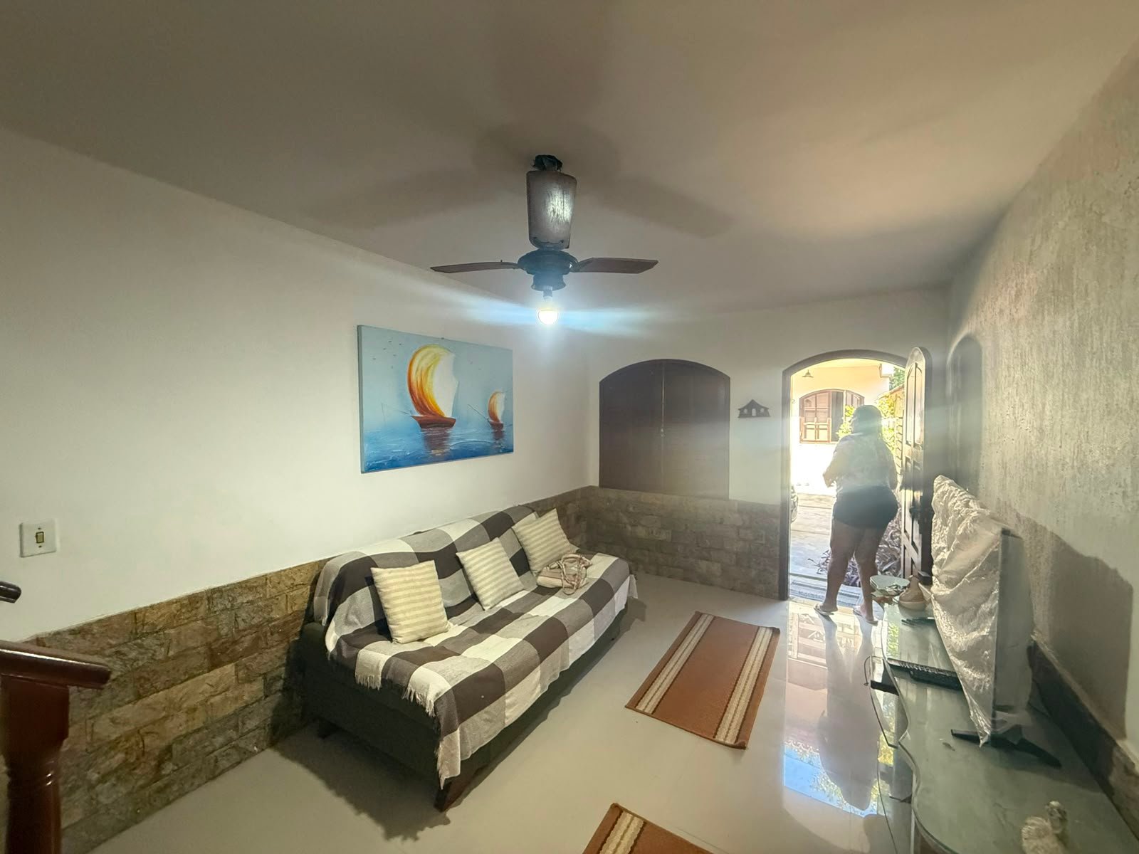 Apartamento Pé na Areia – Balneário, São Pedro da Aldeia