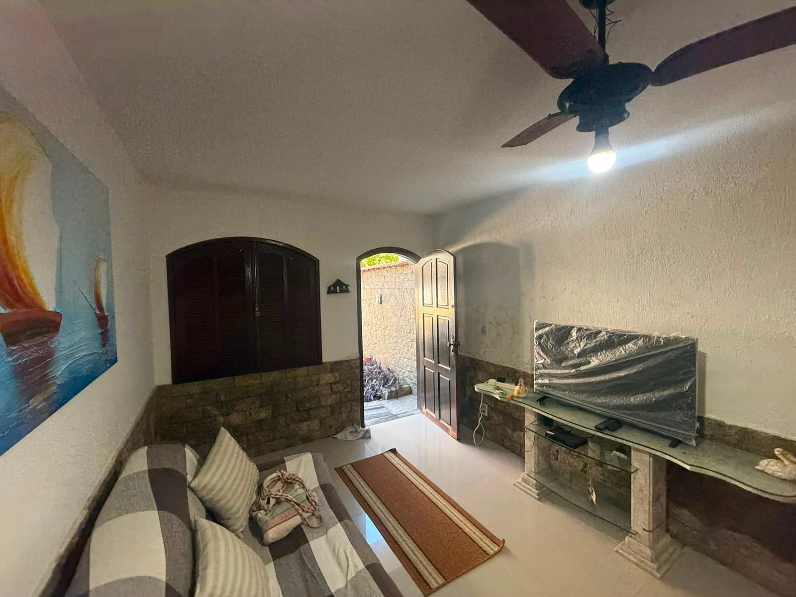 Apartamento Pé na Areia – Balneário, São Pedro da Aldeia