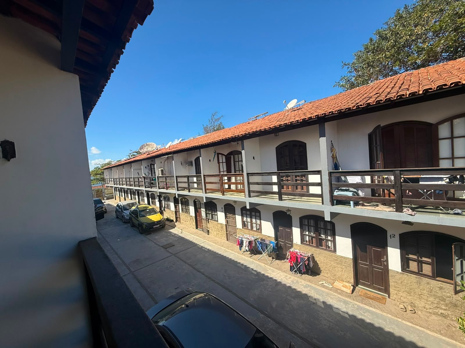 Apartamento Pé na Areia – Balneário, São Pedro da Aldeia