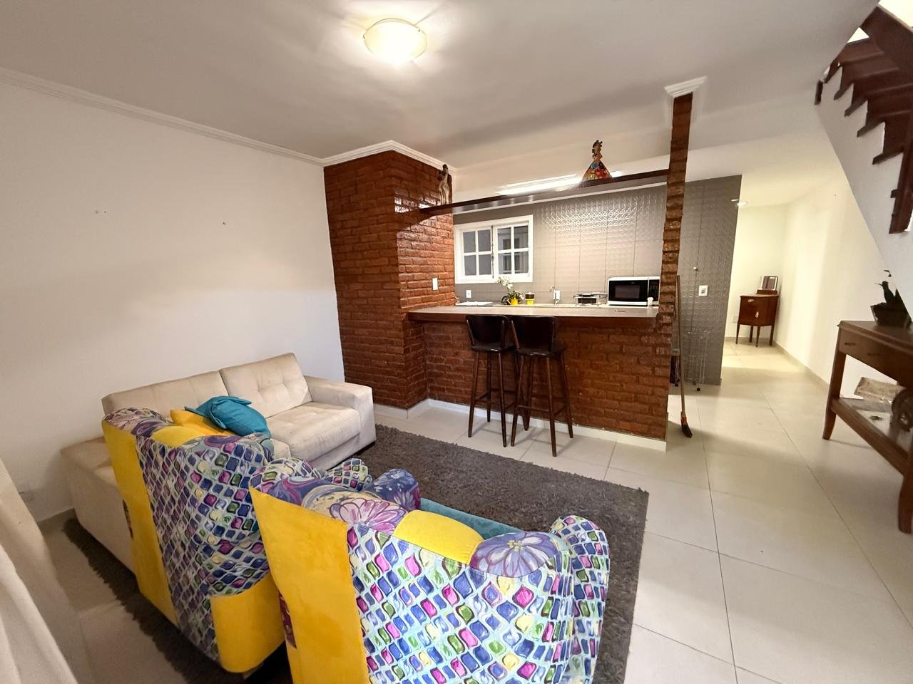 Casa Reformada em Cabo Frio - Marcelo Pimenta