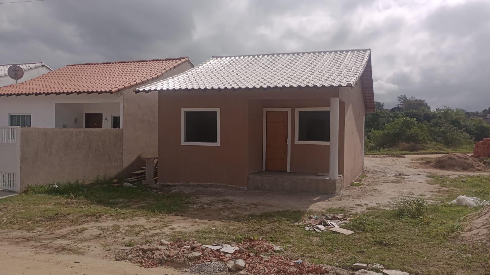 CASA POR APENAS R$ 230.000 - NOVA IGUABA