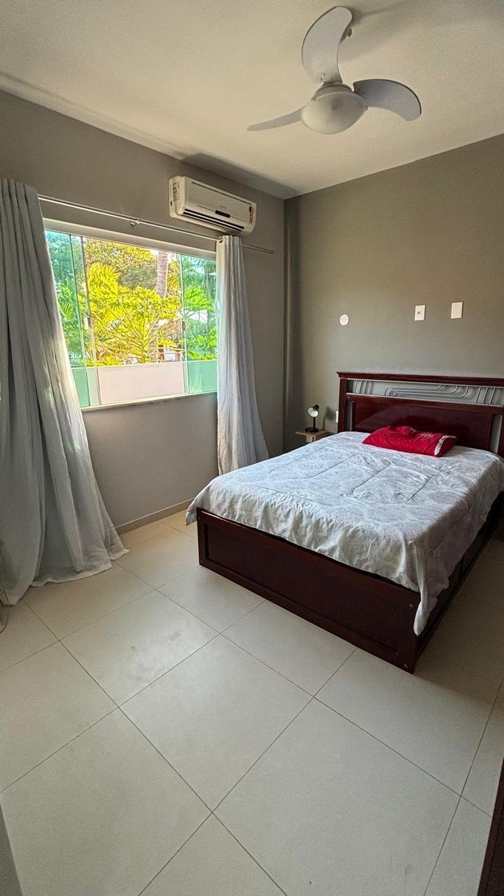 CASA PÉ NA AREIA PARA LOCAÇÃO UBÁS - R$ 3.000