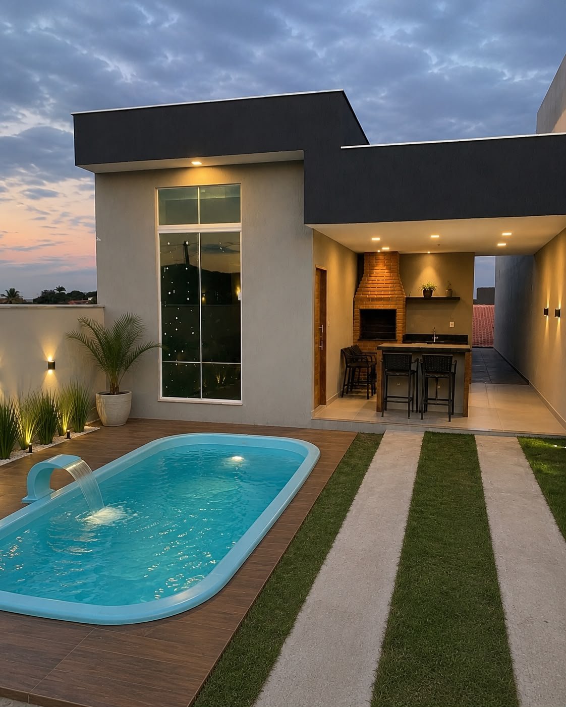 CASA À VENDA – CANELLAS CITY | R$ 350.000,00