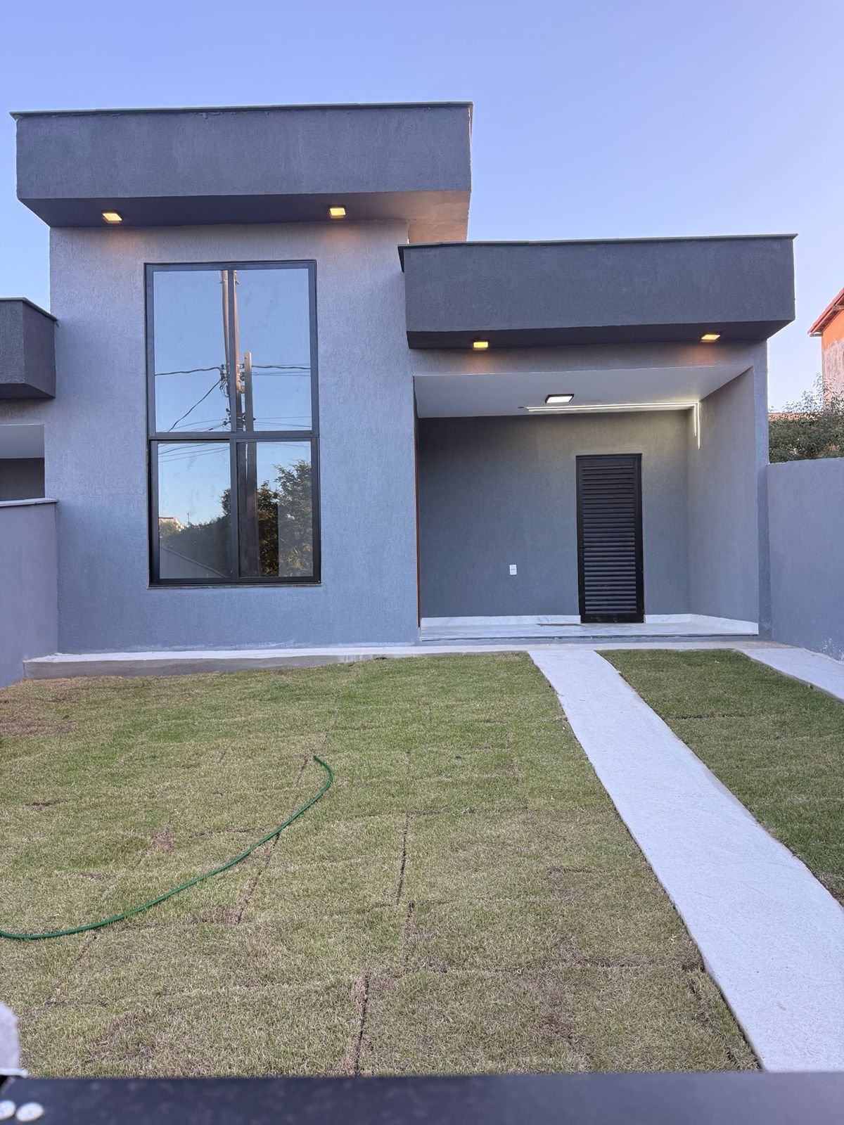CASA NOVA Á VENDA NO CANELAS CITY POR APENAS R$ 350.000