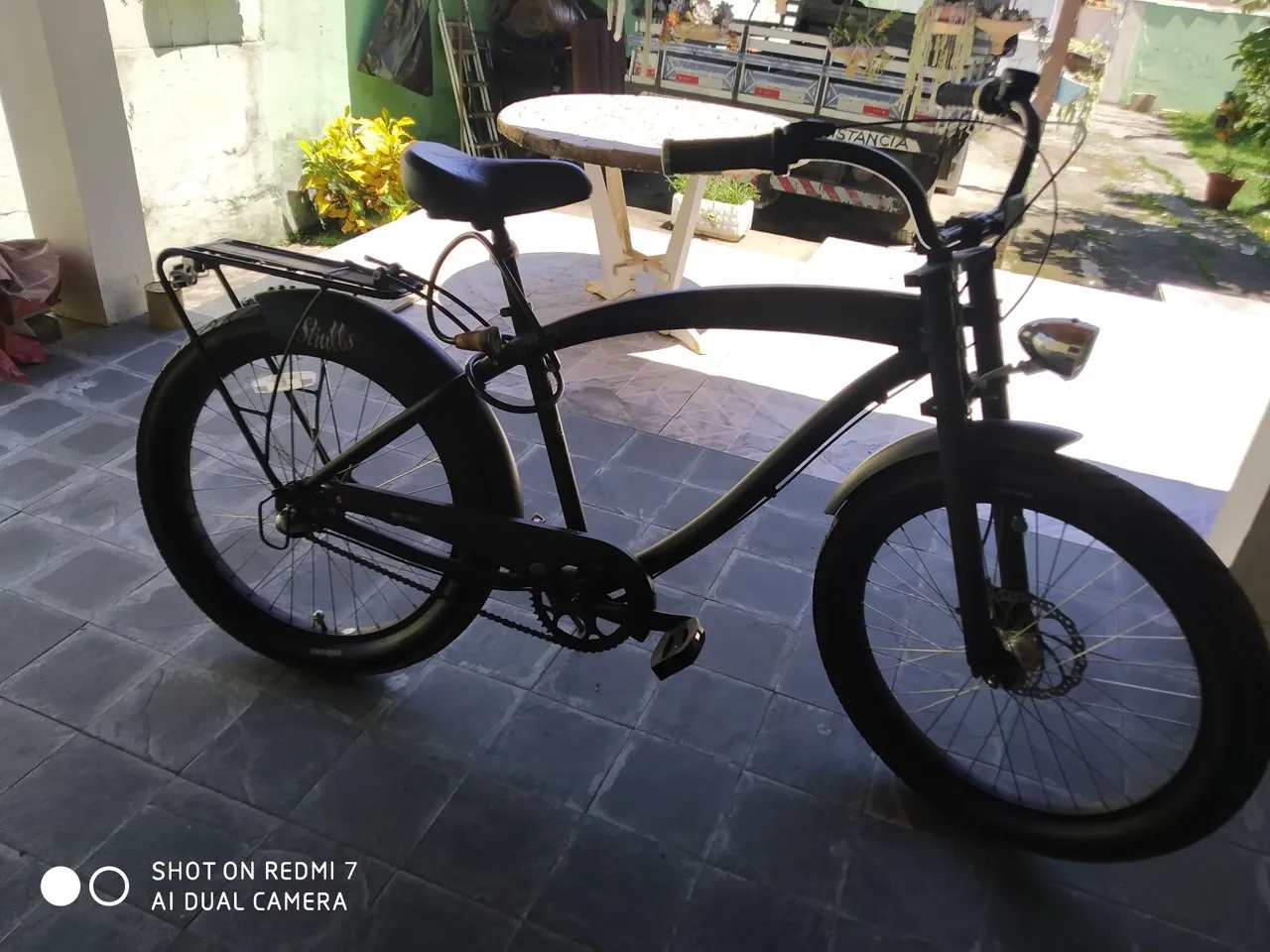 Bicicleta