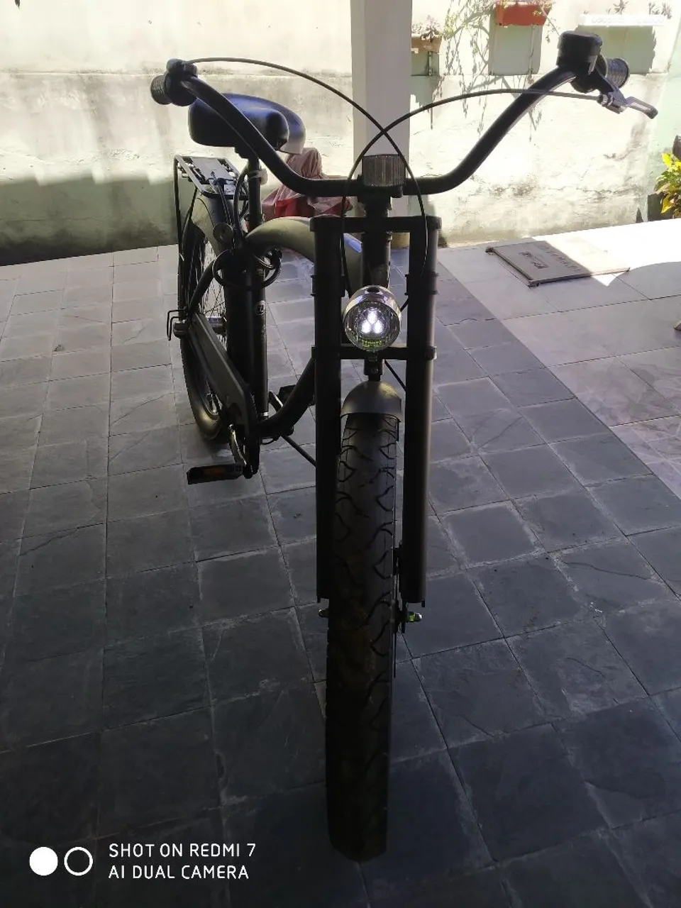 Bicicleta