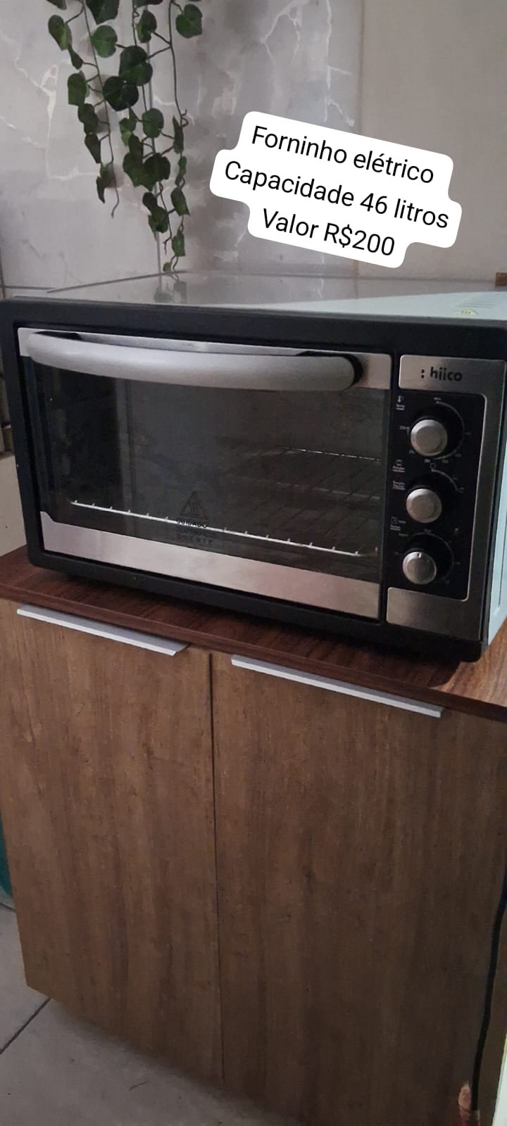 Forno elétrico